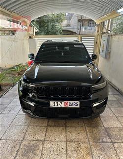 جيب جراند شيروكي